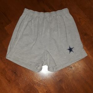 Juniors Concepts Shorts Size L Dallas Cowboys